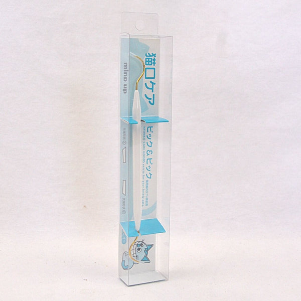 NYANKO Care Pembersih Gigi Kucing Pick and Pick Tooth Cleaner for Cats Grooming Pet Care Pet Republic Indonesia 