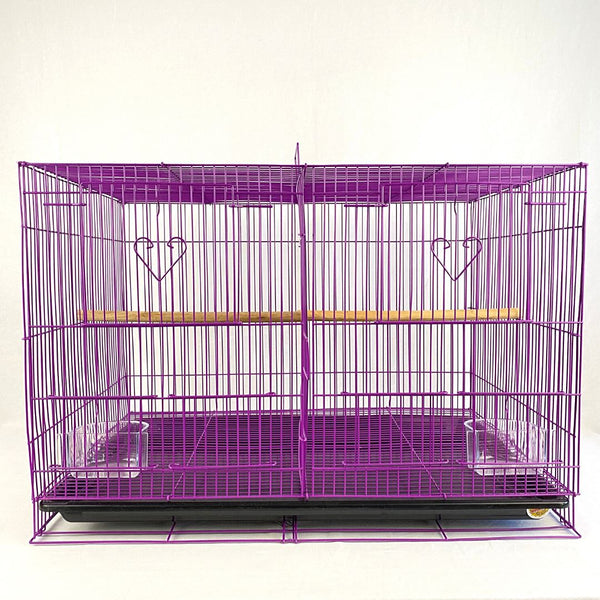 OCTAGON A318 Bird Cage Sekat 60 x 41 x H 41 cm Cage Octagon 