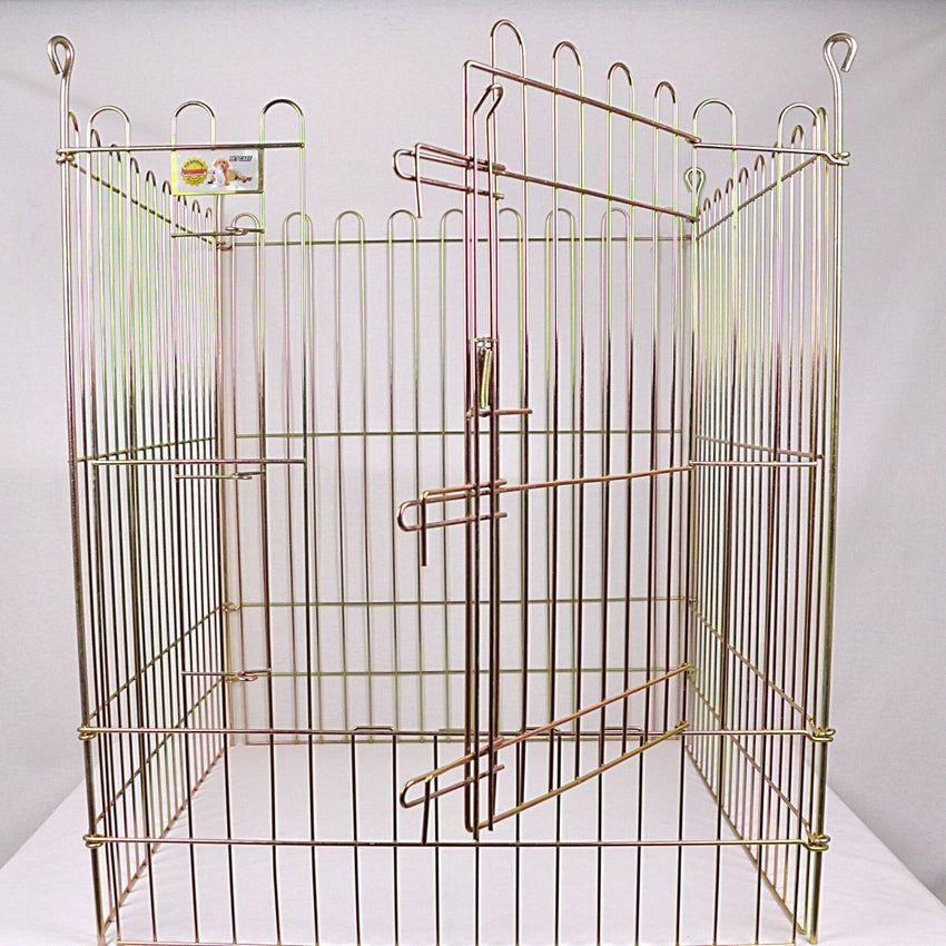 OCTAGON A777 Kandang Pagar Galvanis 6pcs Cage Octagon 