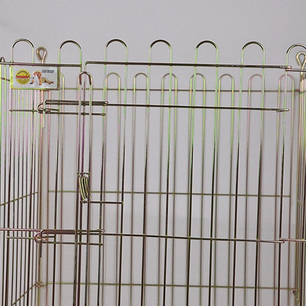 OCTAGON A777 Kandang Pagar Galvanis 6pcs Cage Octagon 