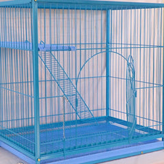 OCTAGON Cat Cage C227 2 Lantai 76x54x83cm Cat Cage Octagon 