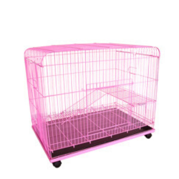 OCTAGON Cat03 Kandang Kucing 2Lt 93x62x78cm Cage Octagon 