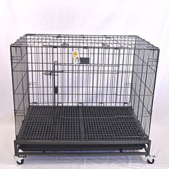 OCTAGON D211PB Kandang Lipat Plastic Board 91x61x81cm Dog Cage Octagon 