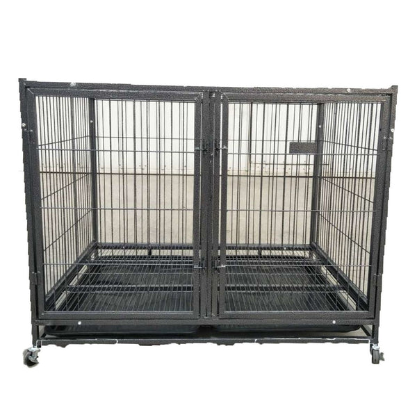 OCTAGON D235A Kandang Anjing Beranak 155x95x118cm Dog Cage Octagon 