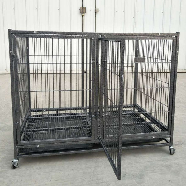 OCTAGON D235A Kandang Anjing Beranak 155x95x118cm Dog Cage Octagon 