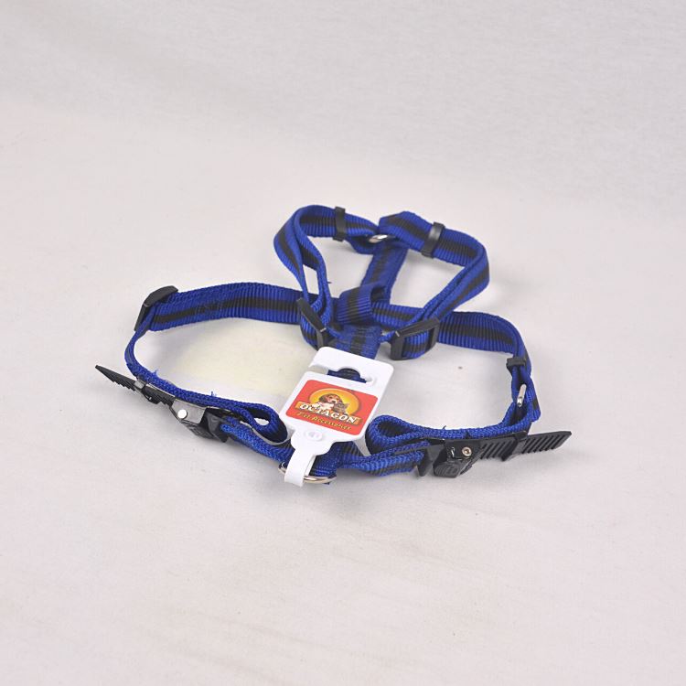 OCTAGON Nylon Reflective Harness Pet Collar and Leash Octagon PAH2102 