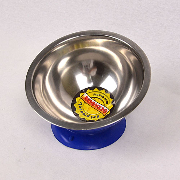 OCTAGON TER710 Cat Dish 9cm Pet Bowl Octagon 