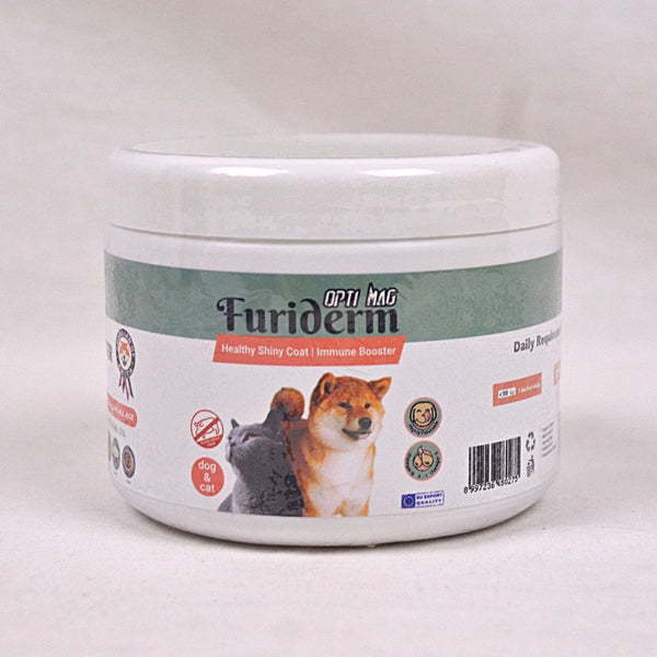 OPTIMAG Furiderm Healthy Skin And Coat 30 X 25ml Sachet Pet Vitamin and Supplement Optimag 