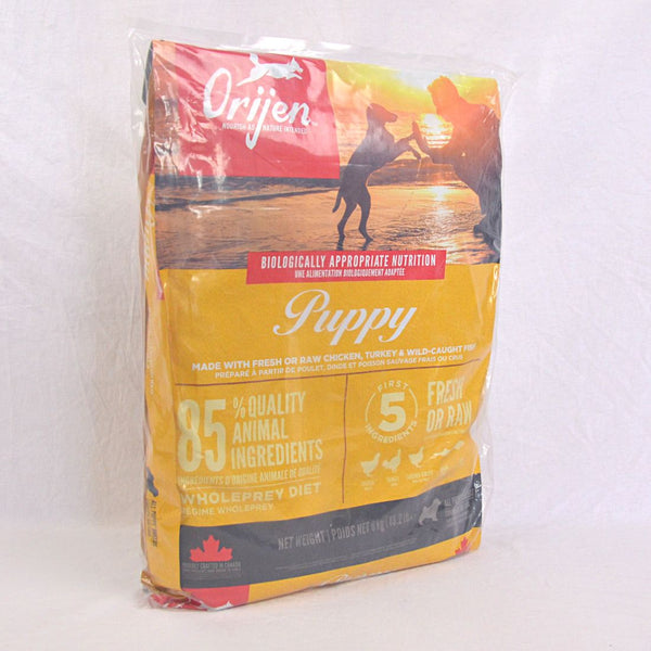 ORIJEN Puppy 6kg Dog Food Dry Orijen 