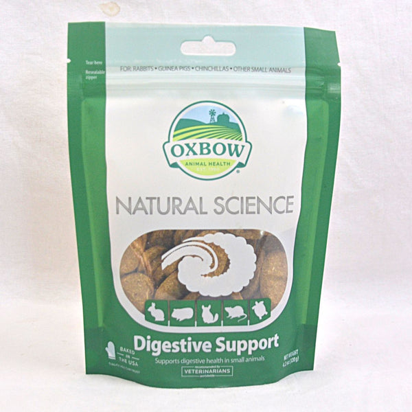 OXBOW Digestive Support 60tabs Small Animal Snack Oxbow 