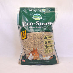 OXBOW Eco Straw 9.07kg Small Animal Sanitasi Oxbow 