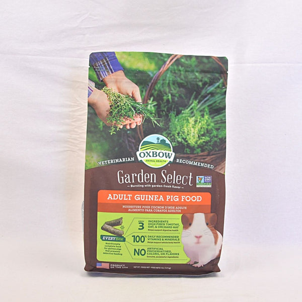 OXBOW Garden Select Adult Guinea Pig Food 1,81kg Small Animal Food Oxbow 