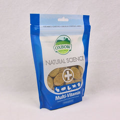 OXBOW Natural Science with Multivitamin Support 60tab Small Animal Supplement Oxbow 