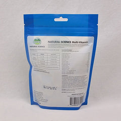 OXBOW Natural Science with Multivitamin Support 60tab Small Animal Supplement Oxbow 