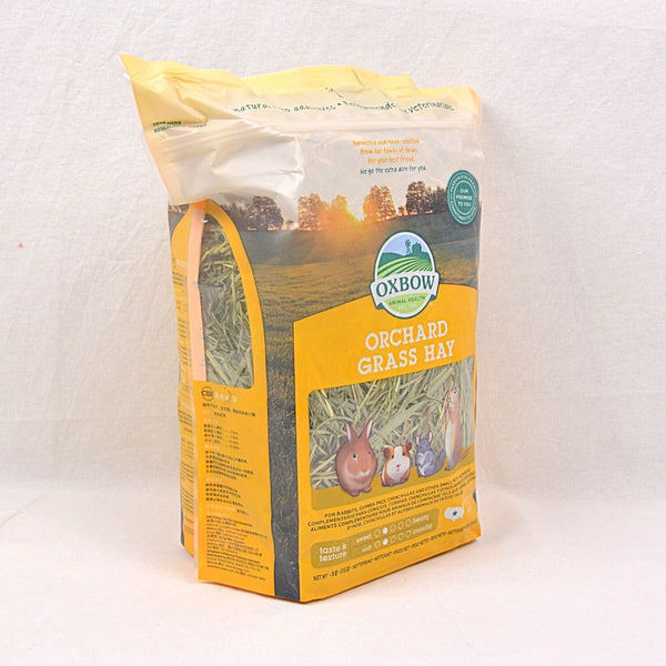 OXBOW Orchard Grass 425gr Small Animal Food Oxbow 