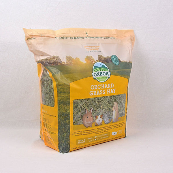 OXBOW Orchard Grass hay 1.13kg Small Animal Food Oxbow 