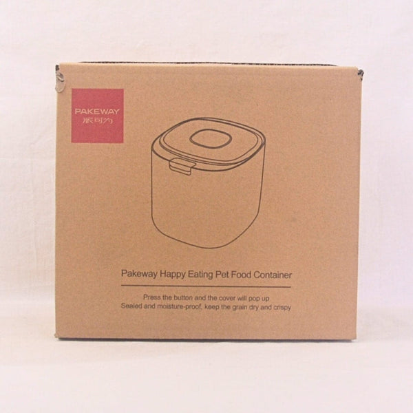 PAKEWAY Pet Food Container 5kg Food Dispenser Pakeway 