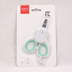 PAKEWAY Tomcat Cat Nail Clipper With LED Light Green Grooming Tools Pakeway 