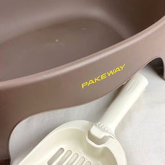 PAKEWAY TomCat Cat Toilet Tray And Cattery Cat Sanitation Tom Cat 