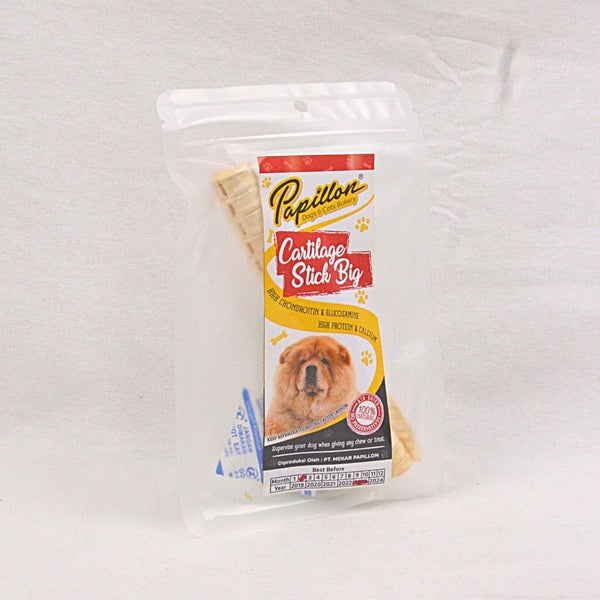 PAPILLON Cartilage Stick Big Dog Snack Papillon 