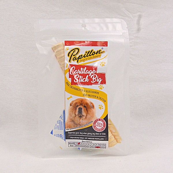 PAPILLON Cartilage Stick Big Dog Snack Papillon 