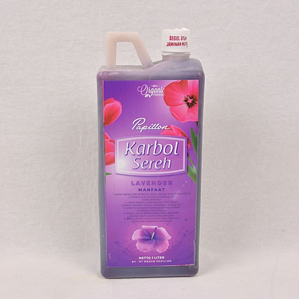 PAPILLON Karbol Lavender 1 Liter Dog Sanitation Papillon 