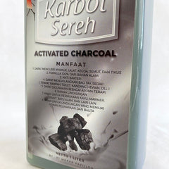 PAPILLON Karbol Sereh Activated Charcoal 1L Dog Sanitation Papillon 