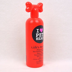 Pet Head Life's An Itch Skin Soothing 475ml Grooming Shampoo and Conditioner Pet Head 