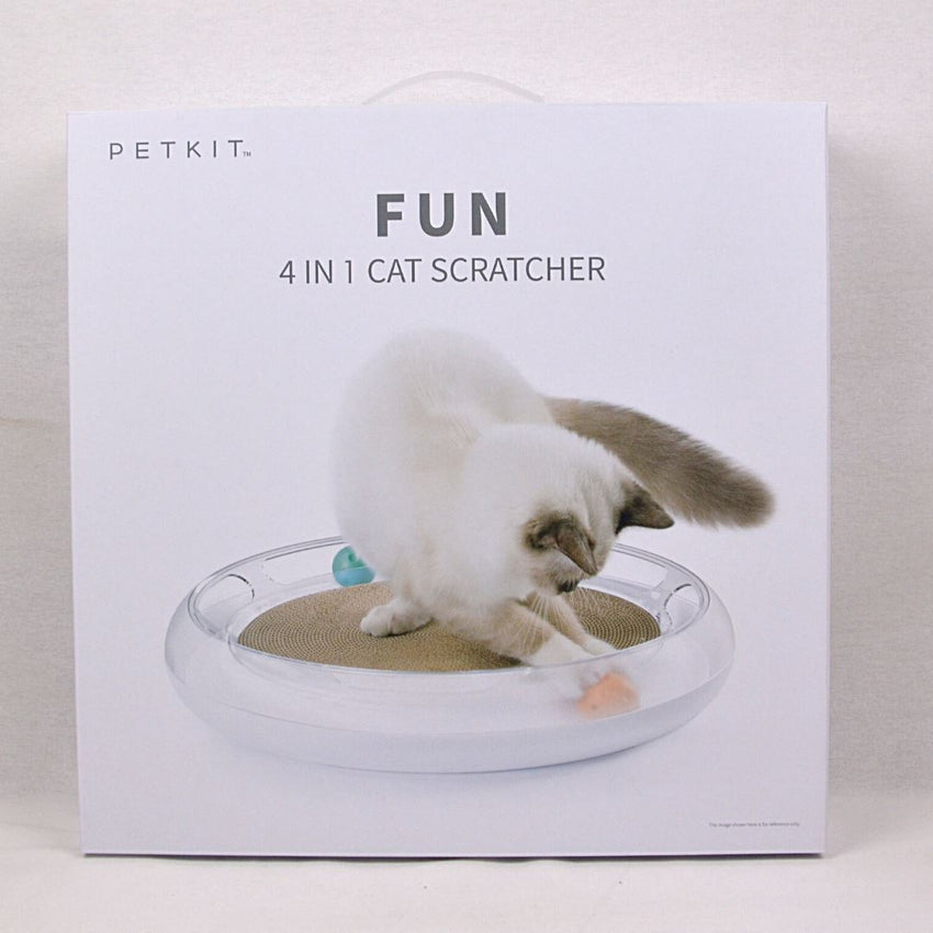 PETKIT 4 in 1 Fun Scratcher Cat Toy Petkit 