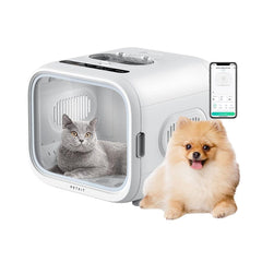 PETKIT Airsalon Max Pro Smart Pet Dryer Box Grooming Tools PETKIT 