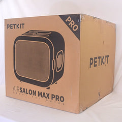 PETKIT Airsalon Max Pro Smart Pet Dryer Box Grooming Tools PETKIT 
