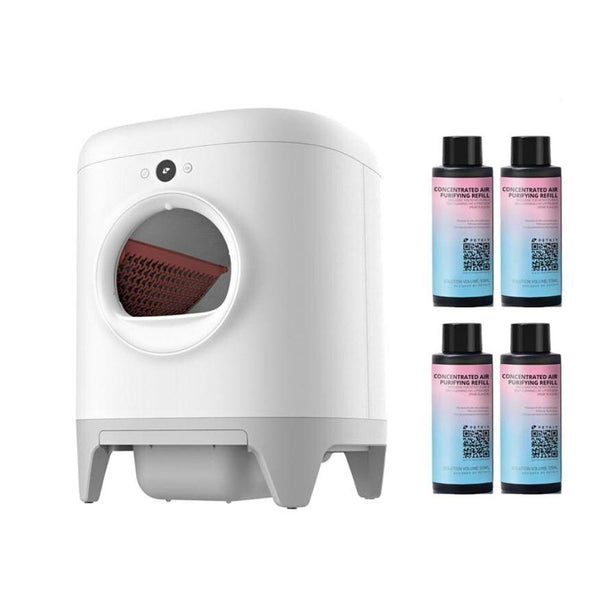 PETKIT Concentrated Air Purifying Refill For Pura X Auto Cat Litter 55ml Sanitation Petkit 