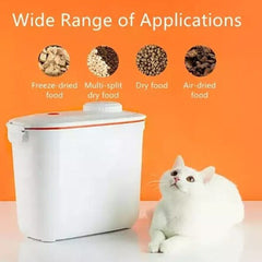 PETKIT Dried Food Containers Vacube Food Dispenser PETKIT 