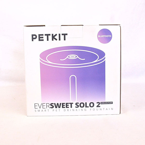 PETKIT Eversweet Solo 2 Wireless Pump Water Pet Drinking Petkit 