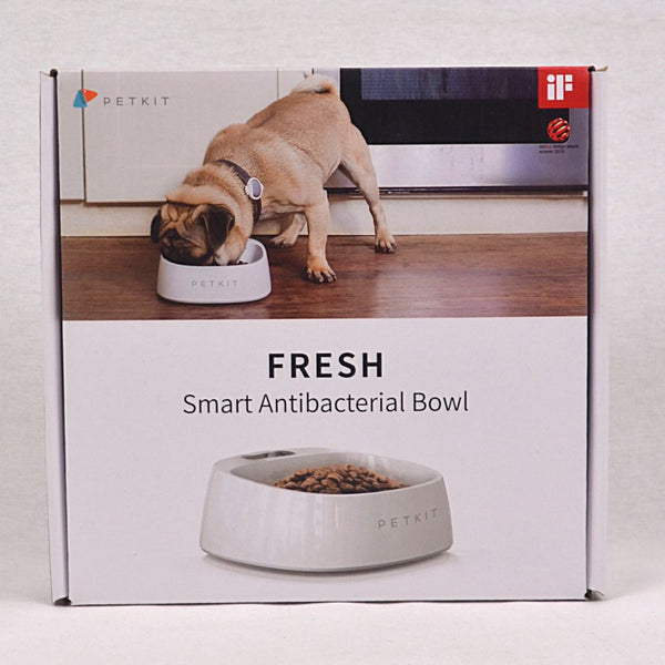 PETKIT Fresh Smart Anti Bacterial Bowl MILK Cow with Scale Pet Bowl Petkit 