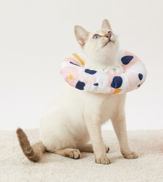 PETKIT Kalung Kucing Collar Light Pink Pet Collar and Leash Petkit 