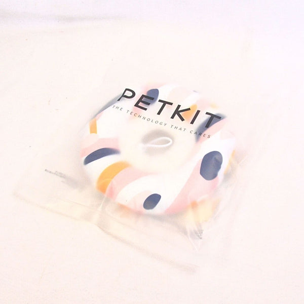 PETKIT Kalung Kucing Collar Light Pink Pet Collar and Leash Petkit Small 