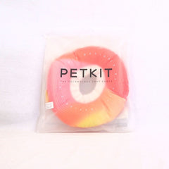 PETKIT Kalung Kucing Collar Magic Orange Pet Collar and Leash Petkit Small 