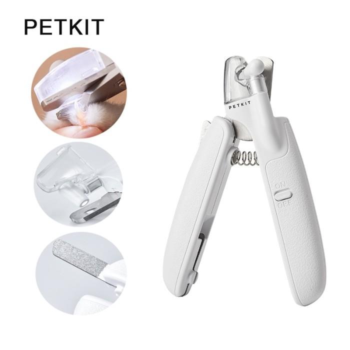 PETKIT LED Nail Clipper Grooming Tools Petkit 