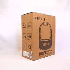 PETKIT Pet Bag Breezy 2 Smart Carrier Dessert Camo Pet Bag and Stroller Pet Republic Indonesia 