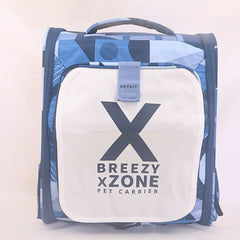 PETKIT Pet Bag Carrier Breezy Zone Blue Pet Bag and Stroller PETKIT 