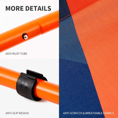 PETKIT Pet Elevated Bed Orange Pet Bed PETKIT 