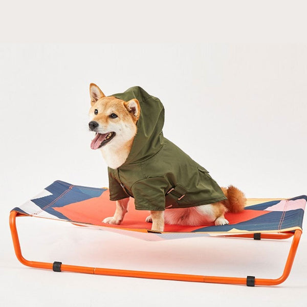 PETKIT Pet Elevated Bed Orange Pet Bed PETKIT 