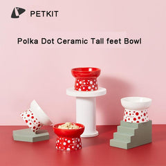 PETKIT Poldakot Bowl Double Pet Bowl Petkit 