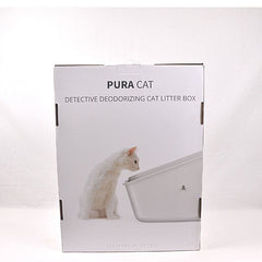 PETKIT Pura Air Cat Litter Box Cat Sanitation Petkit 