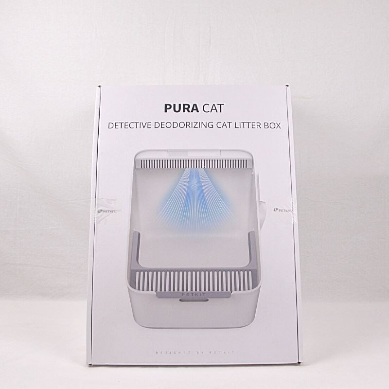 PETKIT Pura Air Cat Litter Box Cat Sanitation Petkit 