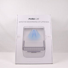 PETKIT Pura Air Cat Litter Box Cat Sanitation Petkit 