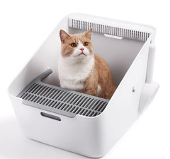 PETKIT Pura Air Cat Litter Box - Pet Republic Jakarta