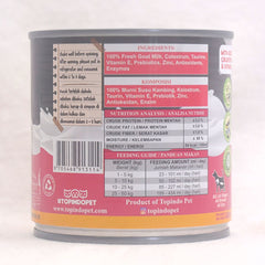 PETOPIA Goat Milk Shake 100% 400ml Pet Milk Petopia 