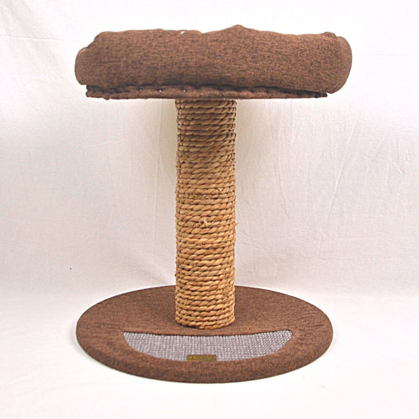 PETSBELLE CA367 Cat Tree Relax Brown Cat Toy Petsbelle 